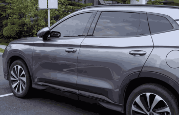 Ốp ngoại thất BYD Sealion 6